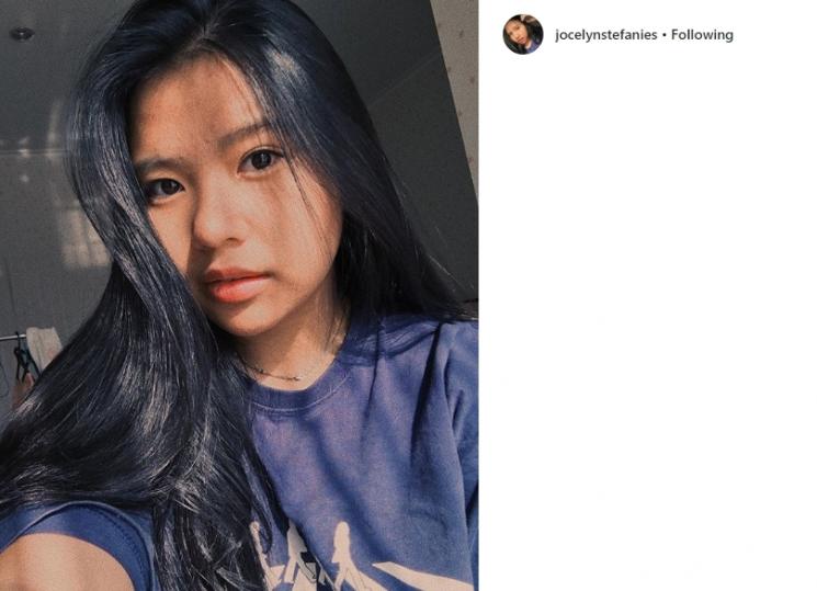 Jocelyn Suherman. (Instagram/@jocelynstefanies)