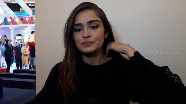 Yasmine Wildblood (Suara.com/Wahyu Tri Laksono)