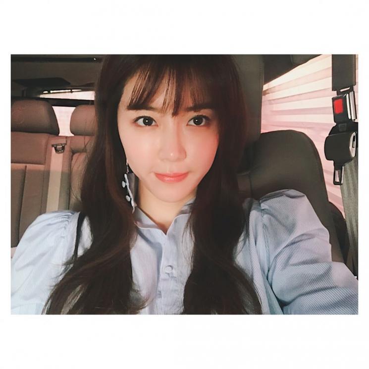 Park Han Byul (Instagram/@onestar_p)