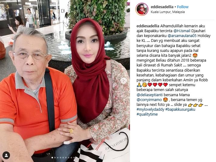 Eddies Adelia (Instagram/@eddiesadellia)