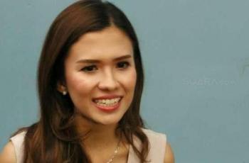 Meski LDR Dan Minim Ketemuan, Hubungan Asmara Michelle Joan Tetap Manis