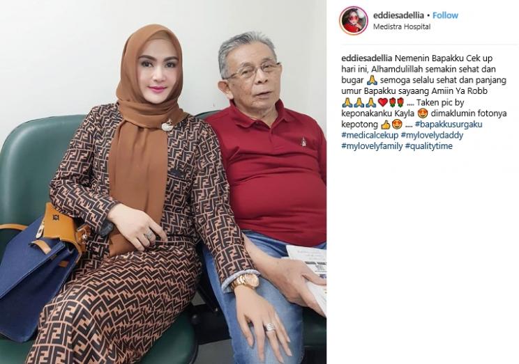 Eddies Adelia (Instagram/@eddiesadellia)
