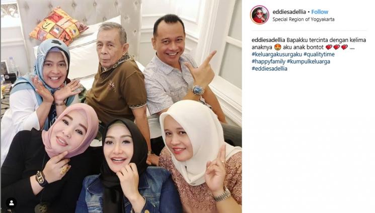 Eddies Adelia (Instagram/@eddiesadellia)