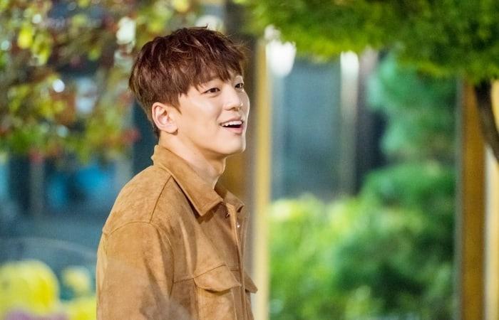 Kim Min Gyu (Soompi)