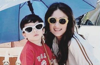 Baru 2 Tahun, Kareena Kapoor Sudah Bilang Anaknya Teror