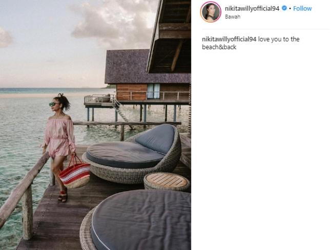 Nikita Willy. (Instagram/@nikitawillyofficial94)