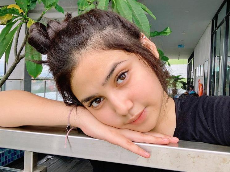 Syifa Hadju. (Instagram/@syifahadjureal)
