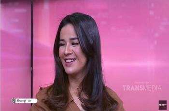 Sabrina Sameh Buka Suara Soal Kedekatannya dengan Verrel Bramasta