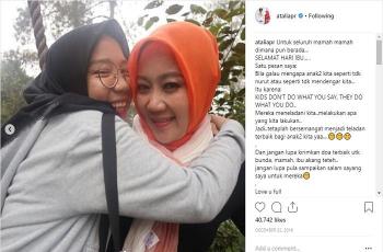 Mirip Sang Ibu! Ini 5 Potret Camillia Laetitia Azzahra, Putri Ridwan Kamil
