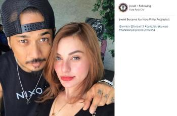 Tegaskan Hubungannya dengan Pacar Bukan Settingan, Jerinx SID Tuai Kritikan
