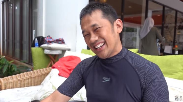 Hanung Bramantyo menceritakan kisahnya merebut Zaskia Adya Mecca. (Youtube/@TheBramantyo's)