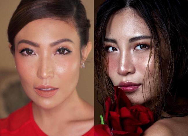 Ayu Dewi dan Patricia Gouw. (Instagram/@mrsayudewi, Instagram/@patriciagouw)