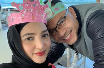 Doa Haru untuk Anang Hermansyah, Ashanty: Tetap Jadi Suami dan Ayah Hebat