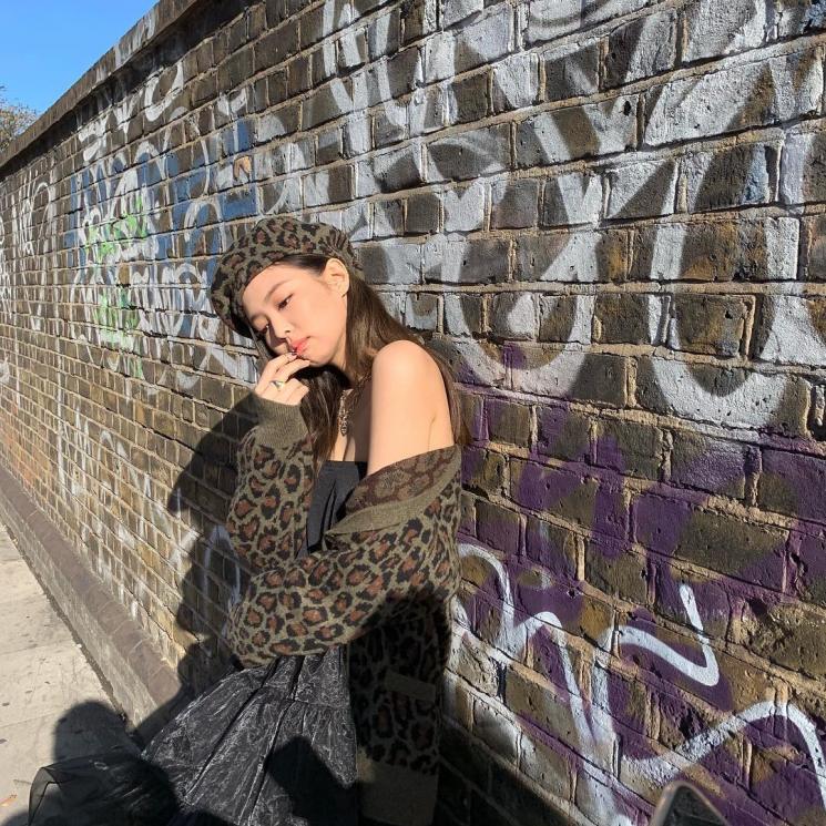 Jennie BLACKPINK. (Instagram/@jennierubyjane)