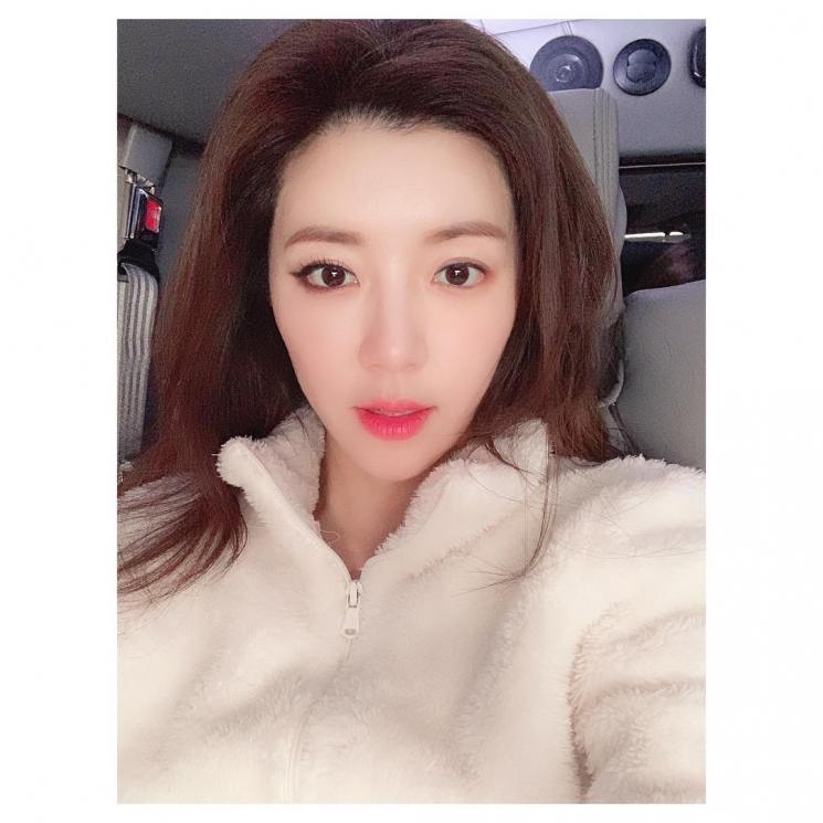 Park Han Byul (Instagram/@onestar_p)