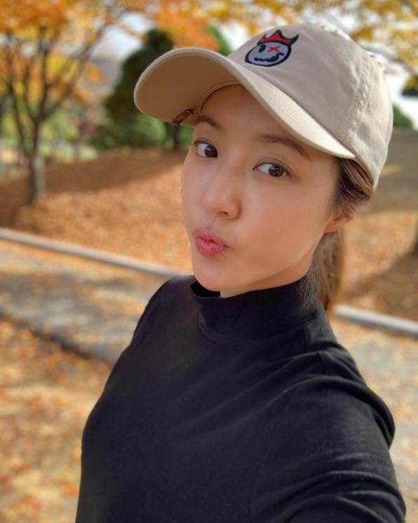 Park Han Byul (Instagram/@onestar_p)