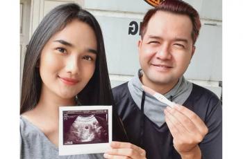 Selamat! Faby Marcelia Hamil Anak Kedua