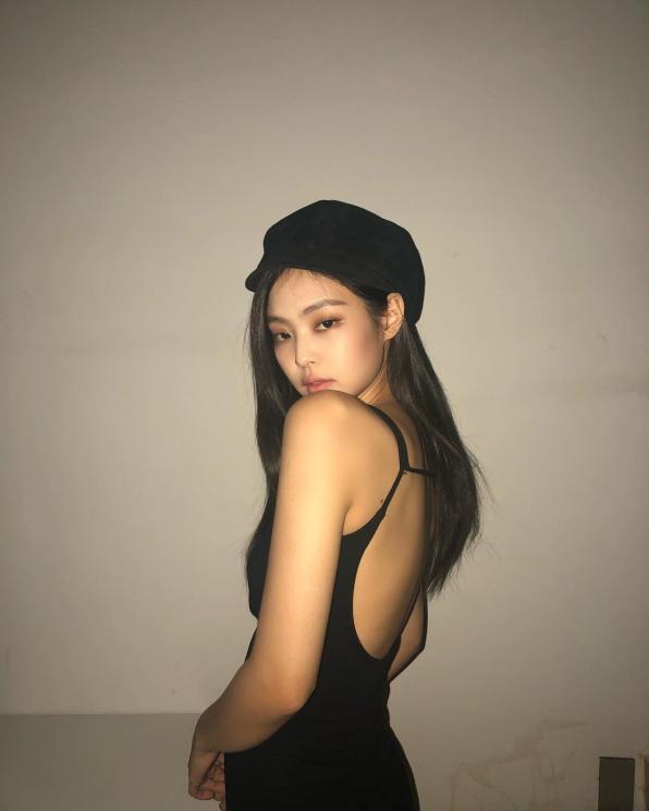 Jennie BLACKPINK. (Instagram/@jennierubyjane)
