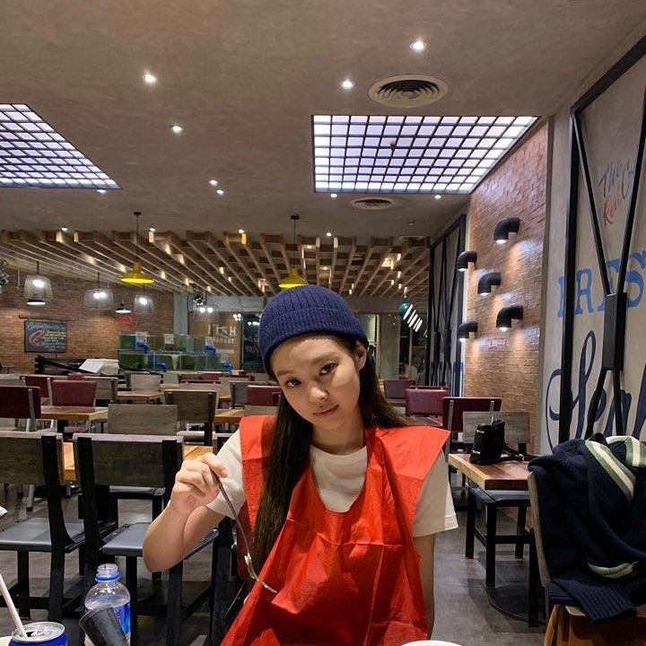 Jennie BLACKPINK. (Instagram/@jennierubyjane)