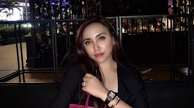 Salmafina Sunan. (Instagram/@salmafinasunan)