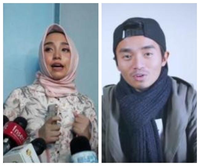 Salmafina Sunan dan Taqy Malik (Suara.com:Sumarni, YouTube)