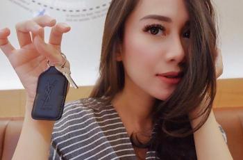 Calon Mamah Muda! Intip 5 Potret Merdianti Octavia, Menantu Dewi Yull