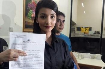 Disebut Hanya Sayangi Anak Laki-laki, Tsania Marwa: Saya Sangat Tersakiti