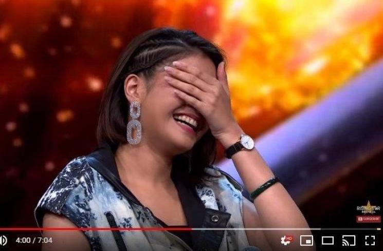 Sere Kalina (YouTube/Rising Star Indonesia)