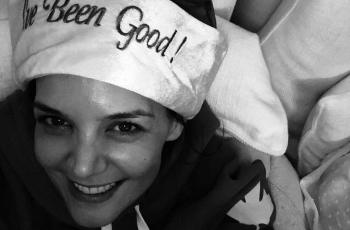 4 Potret Kebersamaan Suri Cruise dan Katie Holmes, Kompak Abis!