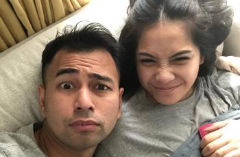 Nagita Slavina Lagi Hamil Pakai Heels, Disemprot Raffi Ahmad: Kamu Sok Cantik!