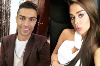 5 Gaya Liburan Alexandra Mendez, Model Seksi yang Sempat Digodain CR7