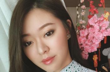 Bikin Geregetan, Ini 5 Gaya Liburan Selebgram Christabel Chua