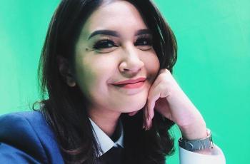 Kece Badai! 5 Gaya Sere Kalina, Presenter yang Dijodohkan dengan Ariel NOAH