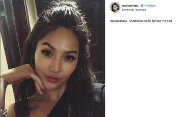 Sempat Dikabarkan Dekat Kevin Sanjaya, Maria Selena Justru Pacari Pilot?