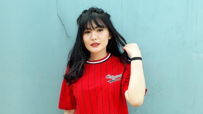 Angela Lee (Suara.com/Wahyu Tri Laksono)