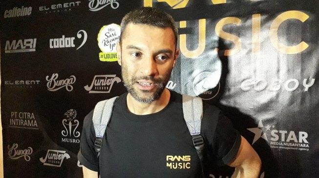 Didi Riyadi (Suara.com/Wahyu Tri Laksono)