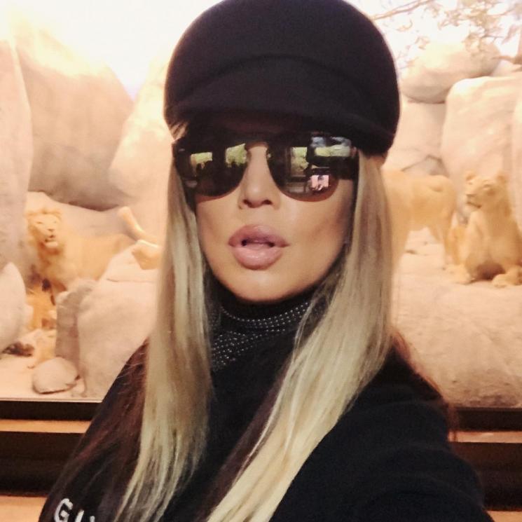 Fergie. (Instagram/@fergie)