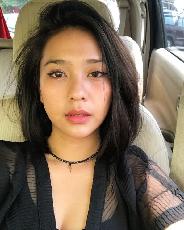 Charita Utamy. (Instagram/@charitamy)