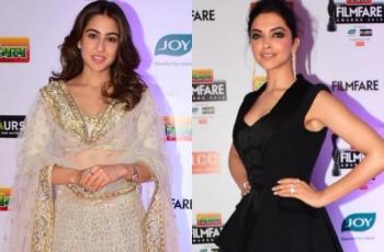 7 Artis Bollywood Tampil Memukau Hadiri Filmfare Awards 2019