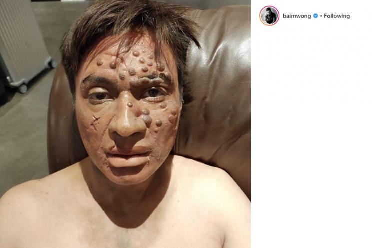 Baim Wong. (Instagram/@baimwong)