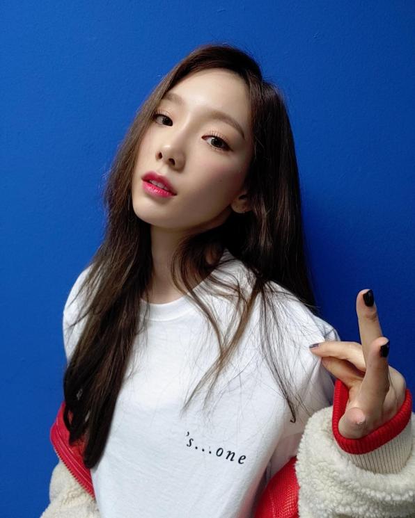 Taeyeon SNSD (Instagram/@taeyeon_ss)