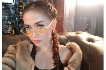 5 Potret Lala Sawer, Pedangdut Baru yang Disebut Mirip Ayu Ting Ting