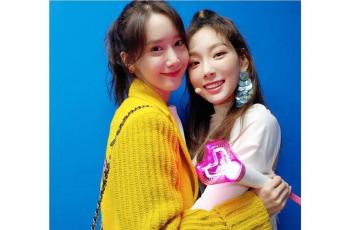 Konser Solonya Sukses, Taeyeon SNSD Banjir Dukungan Selebritis