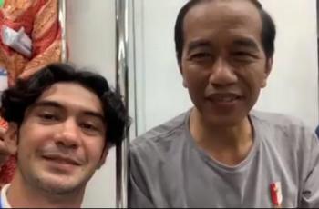 7 Momen Artis Hadiri Peresmian MRT Bareng Jokowi, Seru Abis!