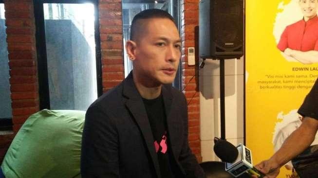 Chef Juna (Suara.com/Wahyu Tri Laksono)