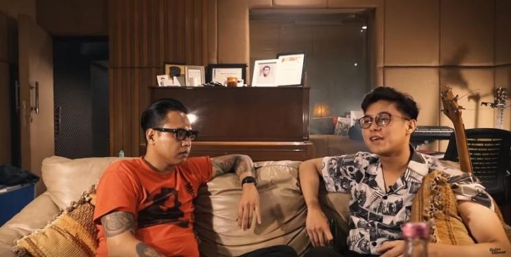 Gofar Hilman dan Ardhito Pramono. (YouTube)