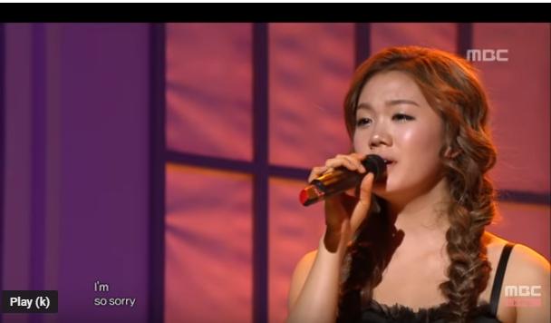 Penyanyi Korea JOO akan menikah (YouTube)