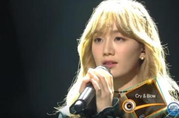 Penyanyi OST Cinderella's Sister, JOO Umumkan Pernikahan
