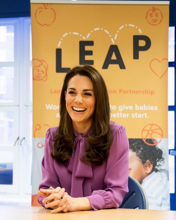 Kate Middleton (Instagram/@kensingtonroyal)