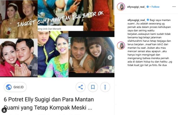 Elly Sugigi (Instagram/@ellysugigi_real_)